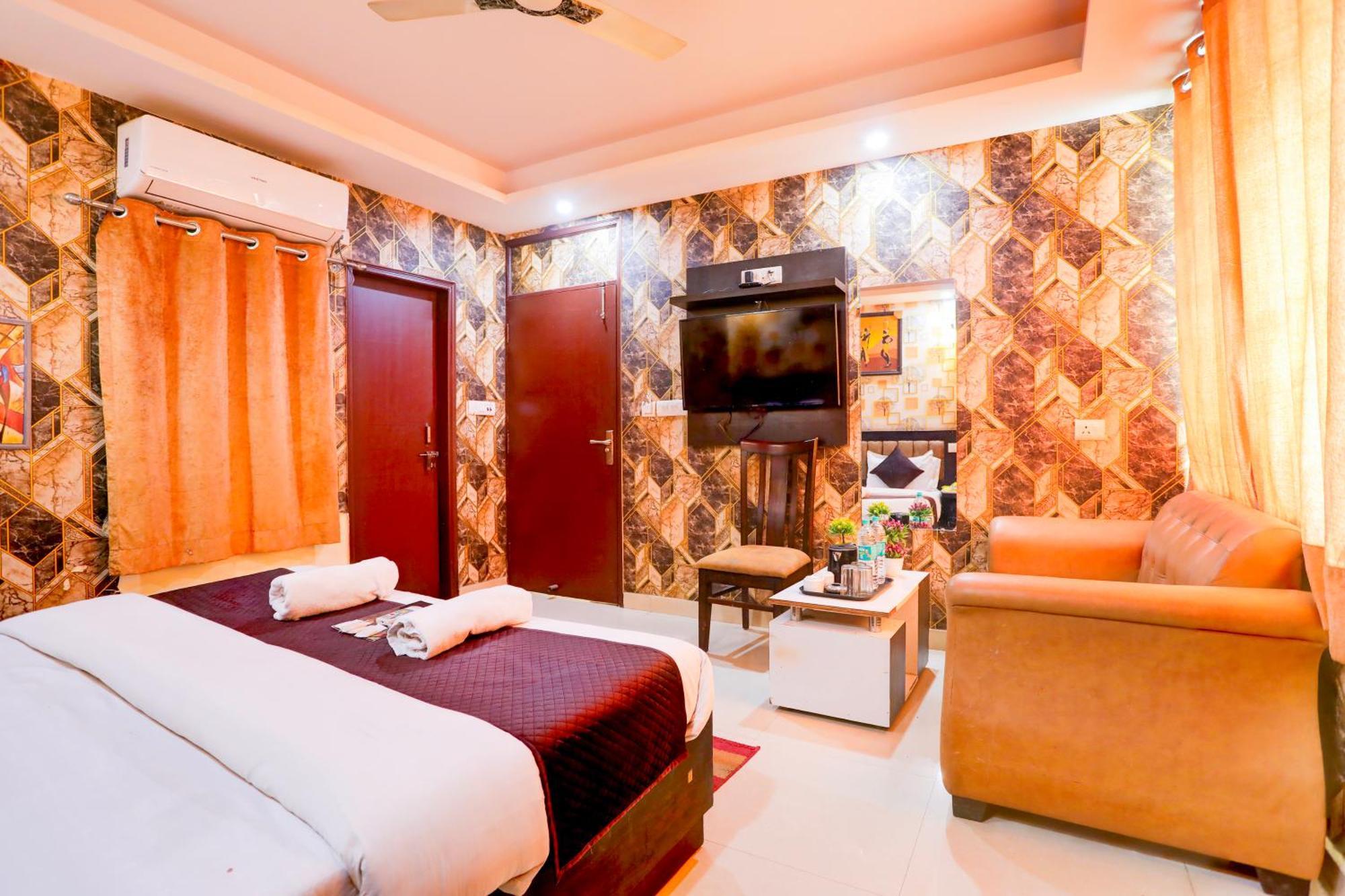 Hotel Luxury Global New Delhi Luaran gambar