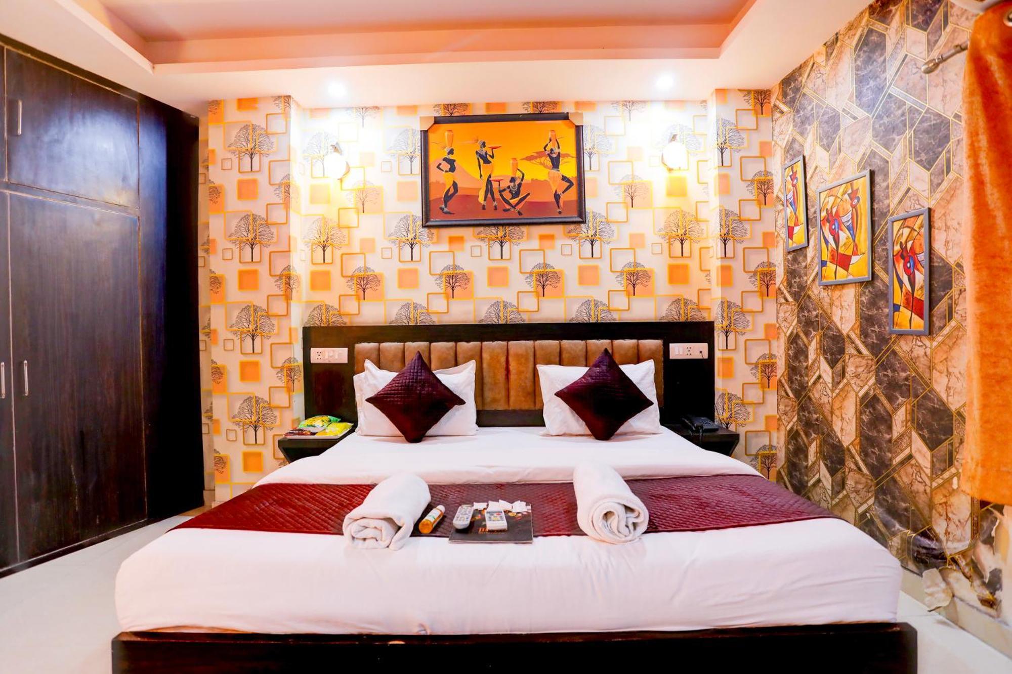 Hotel Luxury Global New Delhi Luaran gambar