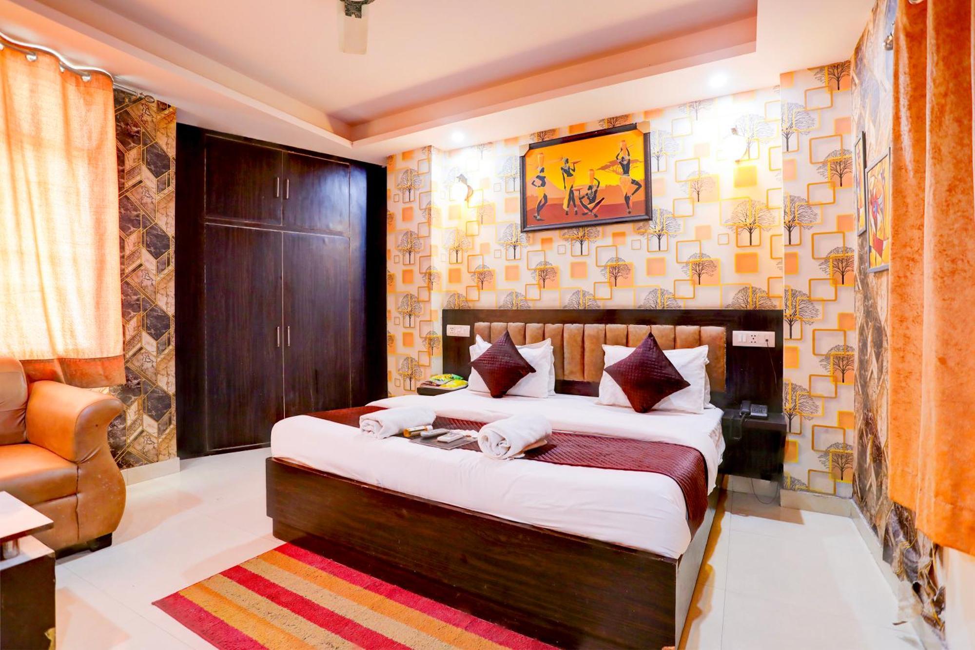 Hotel Luxury Global New Delhi Luaran gambar