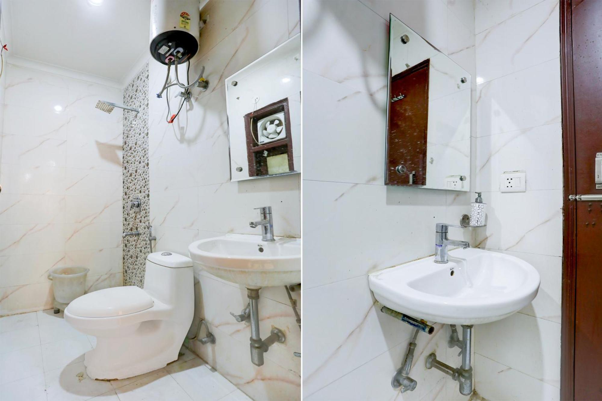 Hotel Luxury Global New Delhi Luaran gambar