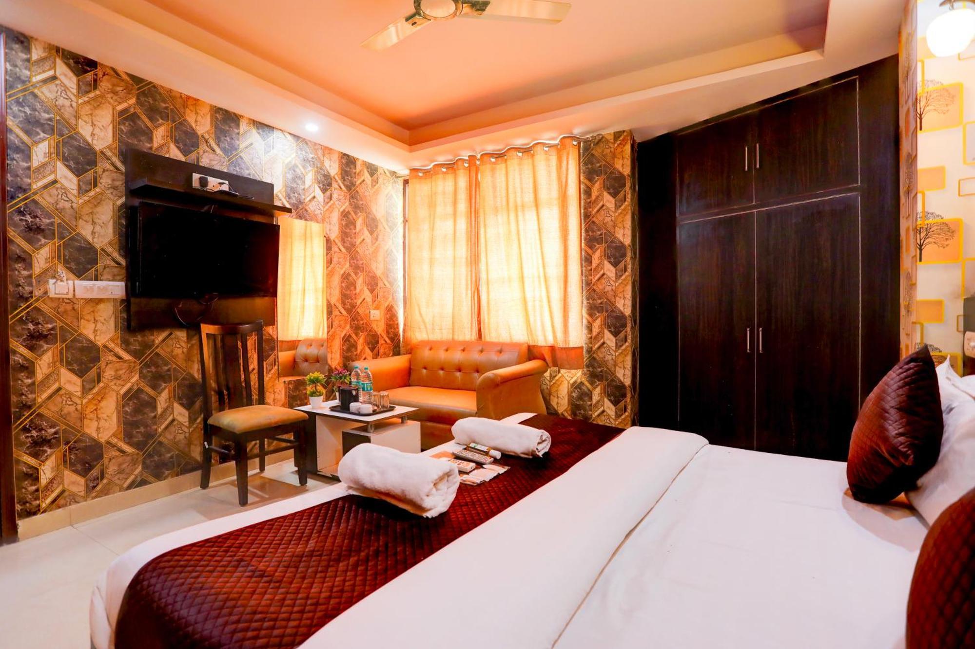 Hotel Luxury Global New Delhi Luaran gambar
