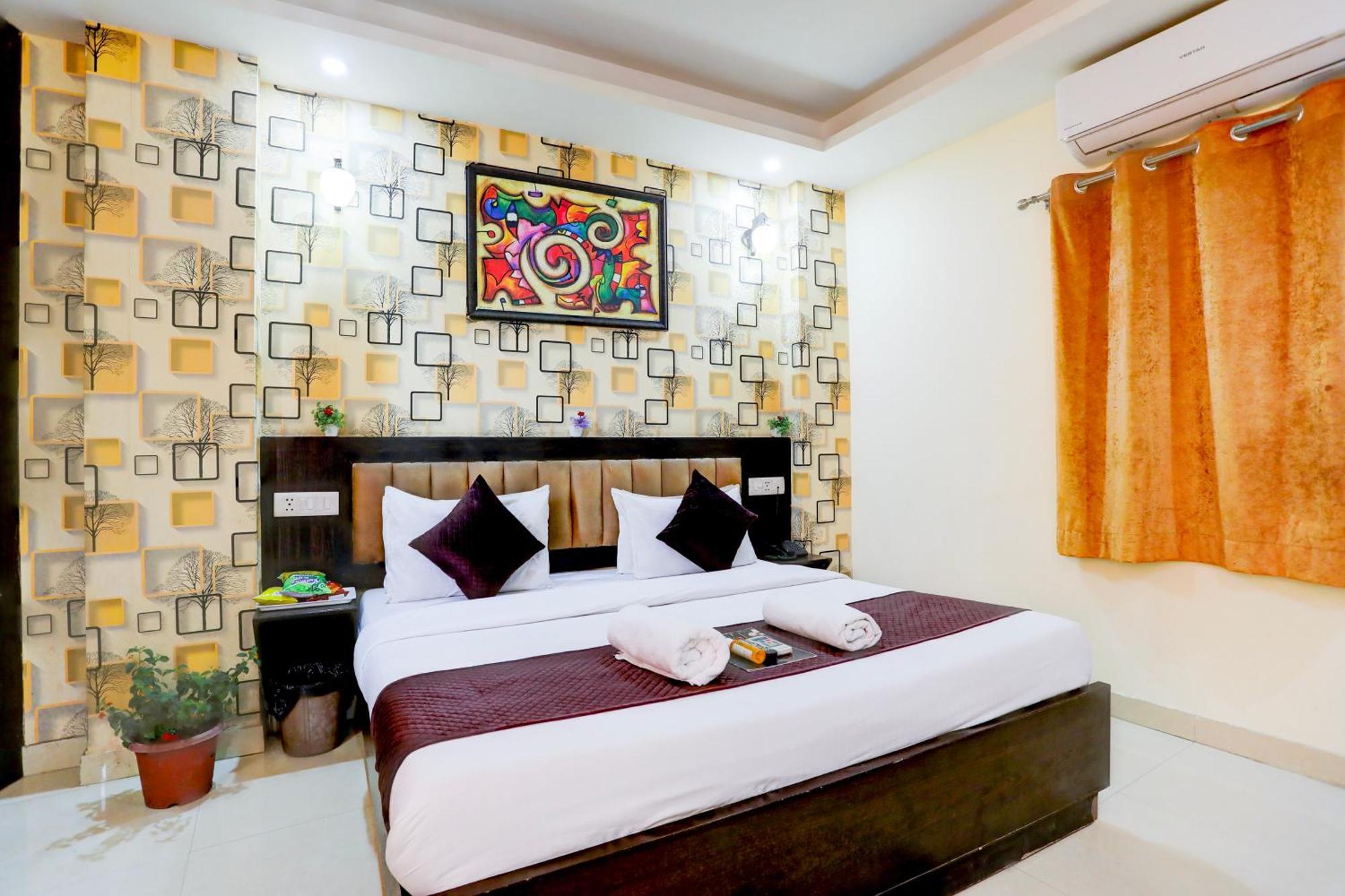 Hotel Luxury Global New Delhi Luaran gambar