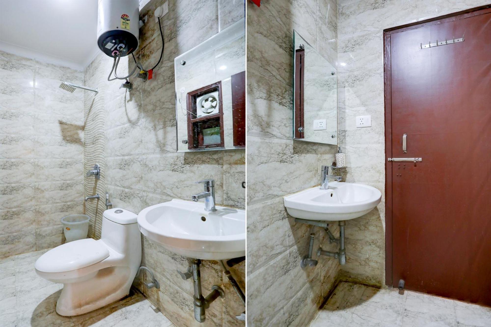 Hotel Luxury Global New Delhi Luaran gambar