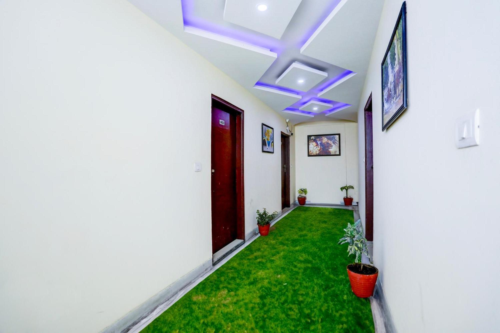 Hotel Luxury Global New Delhi Luaran gambar